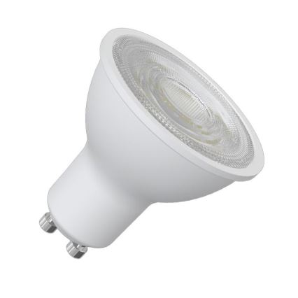 Светодиодная RGBW-лампочка с регулированием яркости GU10/4,5W/230V 2700-6500K Wi-Fi Tuya