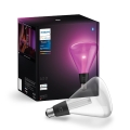 Светодиодная RGBW-лампочка с регулированием яркости Philips Hue White And Color Ambiance E27/6,8W/230V 2000-6500K