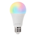 Светодиодная RGBW-лампочка с регулированием яркости A60 E27/15W/230V 2700-6500K Wi-Fi - Aigostar