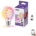 Светодиодная RGBW-лампочка с регулированием яркости A60 E27/6,3W/230V 2200-6500K Wi-Fi - WiZ