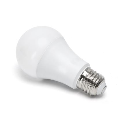 Светодиодная RGBW-лампочка с регулированием яркости A60 E27/9W/230V 2700-6500K Wi-Fi - Aigostar