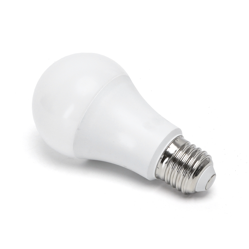 Светодиодная RGBW-лампочка с регулированием яркости A60 E27/9W/230V 2700-6500K Wi-Fi - Aigostar
