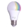Светодиодная RGBW-лампочка с регулированием яркости A60 E27/9W/230V 2700-6500K Wi-Fi Tuya