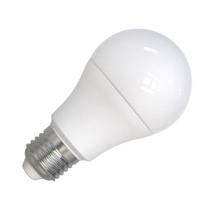 Светодиодная RGBW-лампочка с регулированием яркости A60 E27/9W/230V 2700-6500K Wi-Fi Tuya