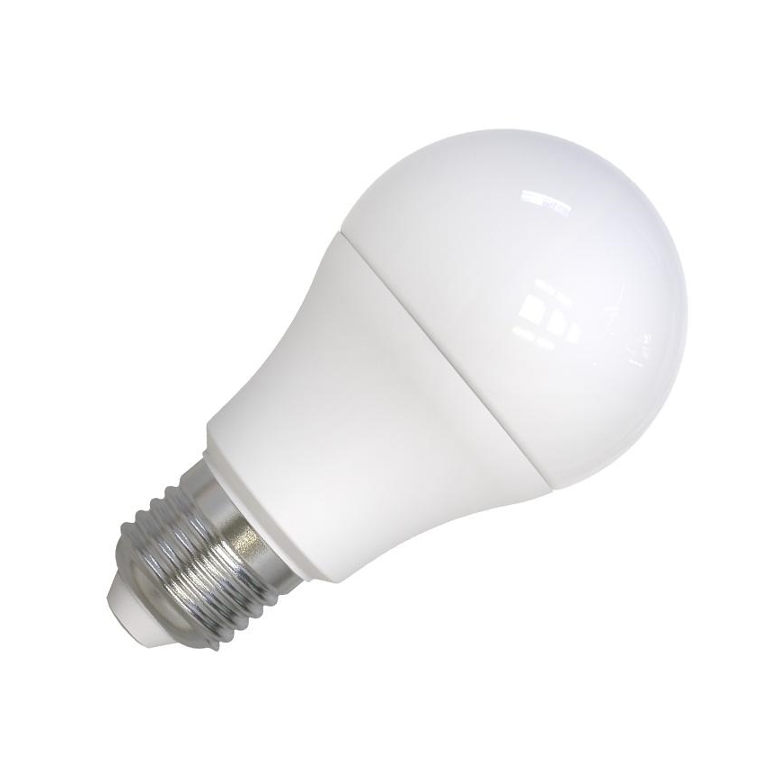 Светодиодная RGBW-лампочка с регулированием яркости A60 E27/9W/230V 2700-6500K Wi-Fi Tuya