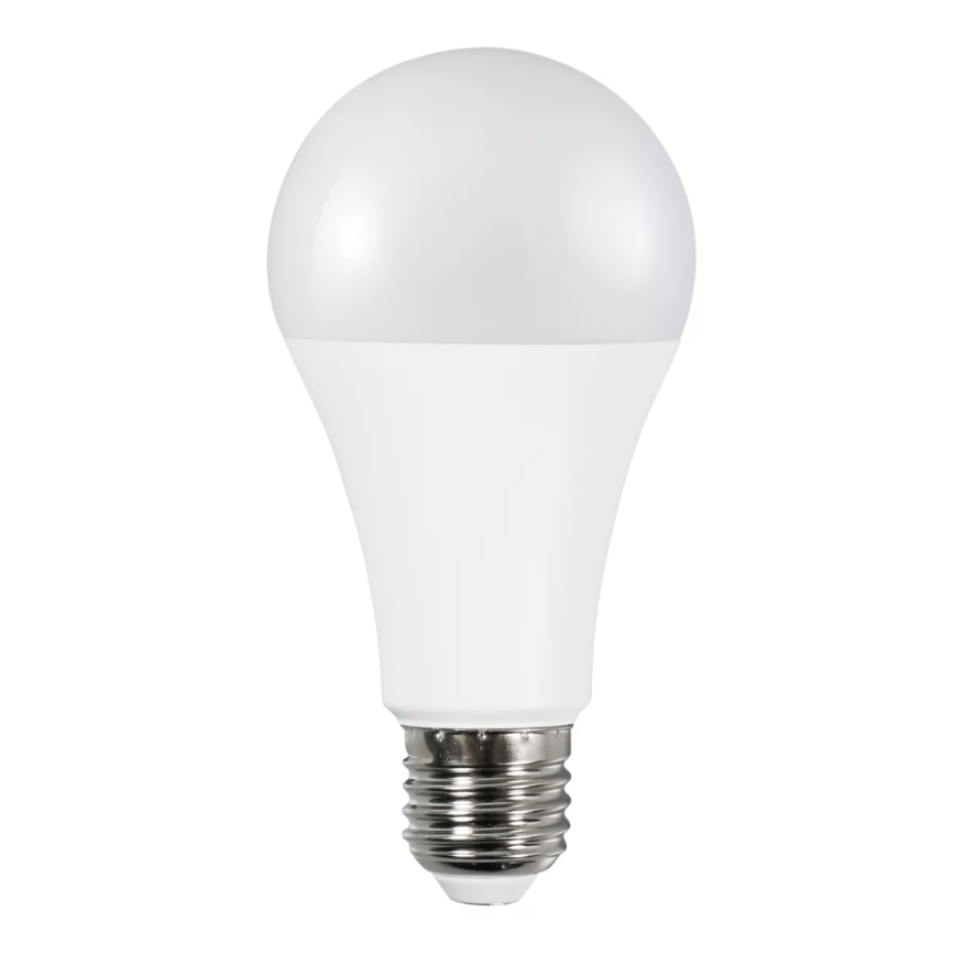 Светодиодная RGBW-лампочка с регулированием яркости A65 E27/11W/230V 2700-6500K Wi-Fi Tuya