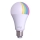 Светодиодная RGBW-лампочка с регулированием яркости A70 E27/14W/230V 2700-6500K Wi-Fi Tuya