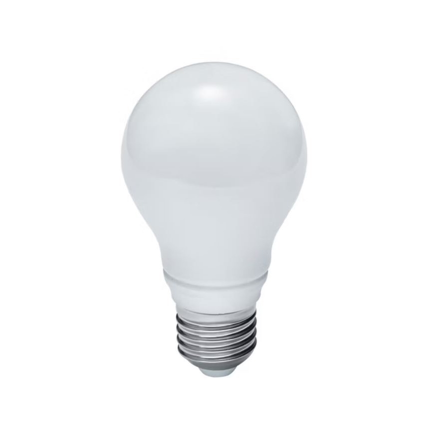 Светодиодная RGBW-лампочка с регулированием яркости E27/8,5W/230V 3000-6500K Wi-Fi - Reality