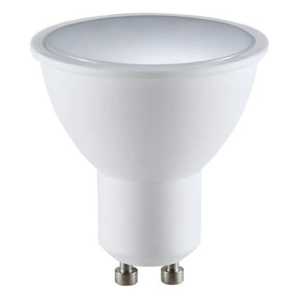 Светодиодная RGBW-лампочка с регулированием яркости G45 GU10/5,5W/230V 2700-6500K Wi-Fi Tuya