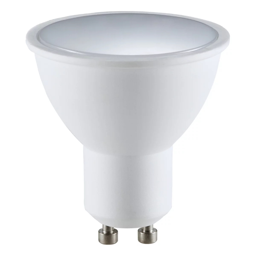 Светодиодная RGBW-лампочка с регулированием яркости G45 GU10/5,5W/230V 2700-6500K Wi-Fi Tuya