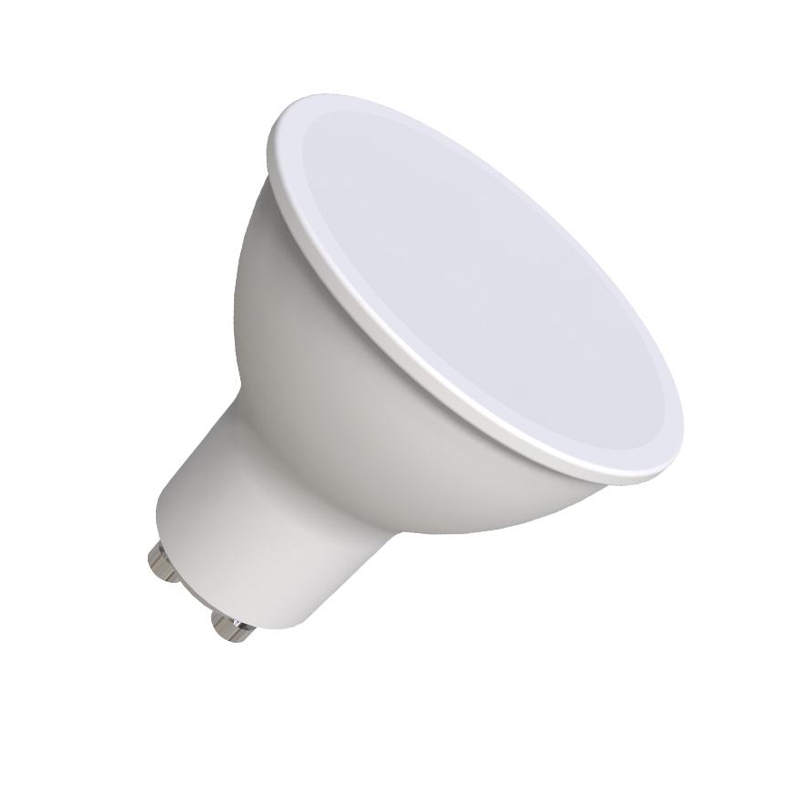 Светодиодная RGBW-лампочка с регулированием яркости GU10/4,5W/230V 2700-6500K Wi-Fi Tuya