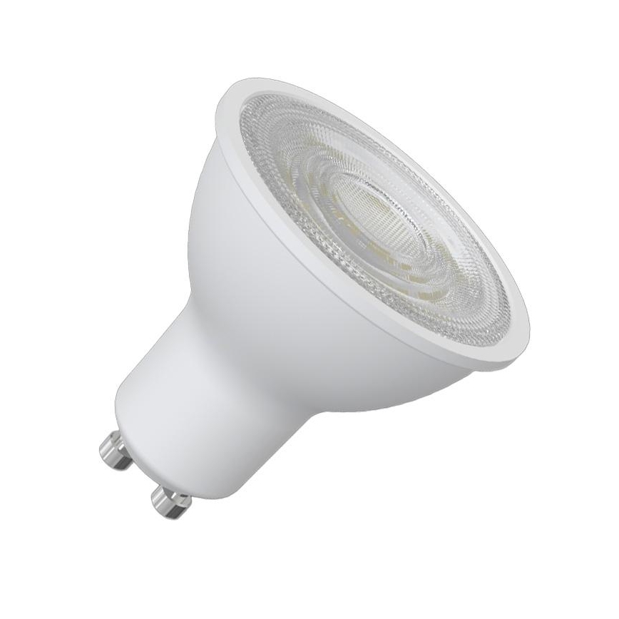 Светодиодная RGBW-лампочка с регулированием яркости GU10/4,5W/230V 2700-6500K Wi-Fi Tuya