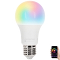 Светодиодная RGBW-лампочка с регулированием яркости MESH Smart A60 E27/15W/230V 2700-6500K - Aigostar