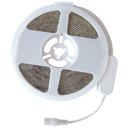 Светодиодная RGBW-лента для ванной комнаты с регулированием яркости LED/12,5W/12V IP65 5 м Wi-Fi Tuya