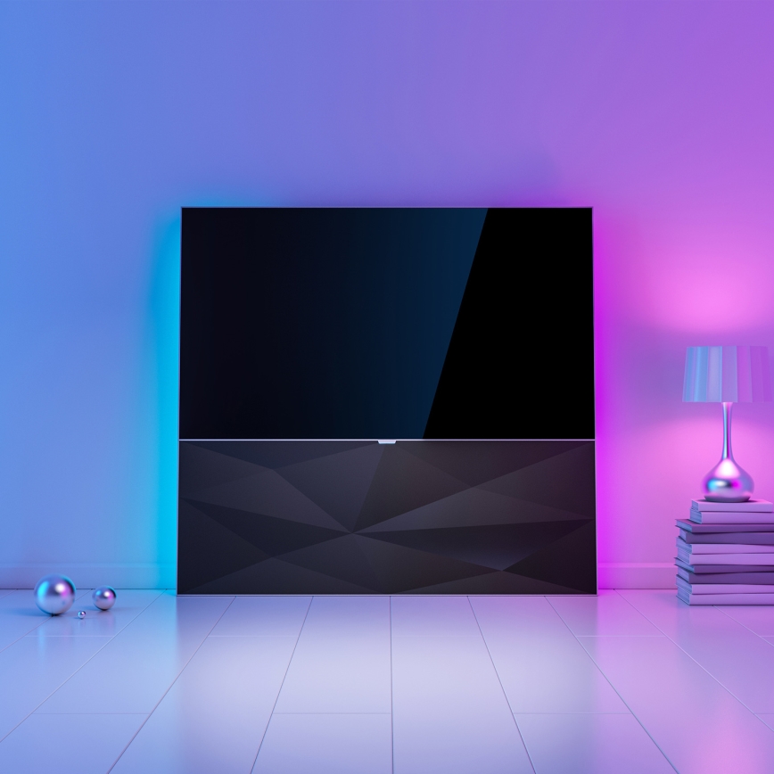 Светодиодная RGBW-лента для ванной комнаты с регулированием яркости LED/7,5W/12V IP65 3 м Wi-Fi Tuya