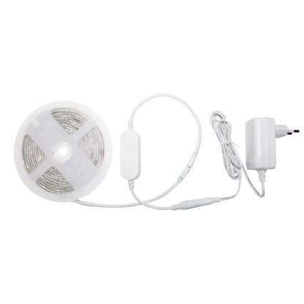 Светодиодная RGBW-лента для ванной комнаты с регулированием яркости LED/7,5W/12V IP65 3 м Wi-Fi Tuya