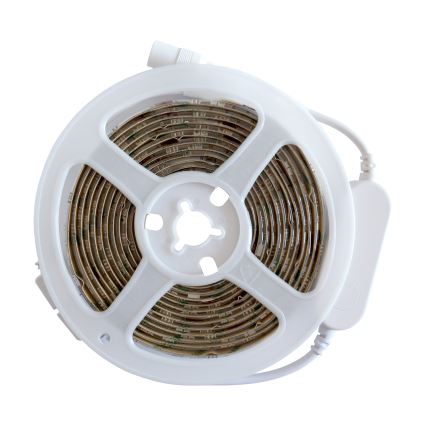 Светодиодная RGBW-лента для ванной комнаты с регулированием яркости LED/7,5W/12V IP65 3 м Wi-Fi Tuya