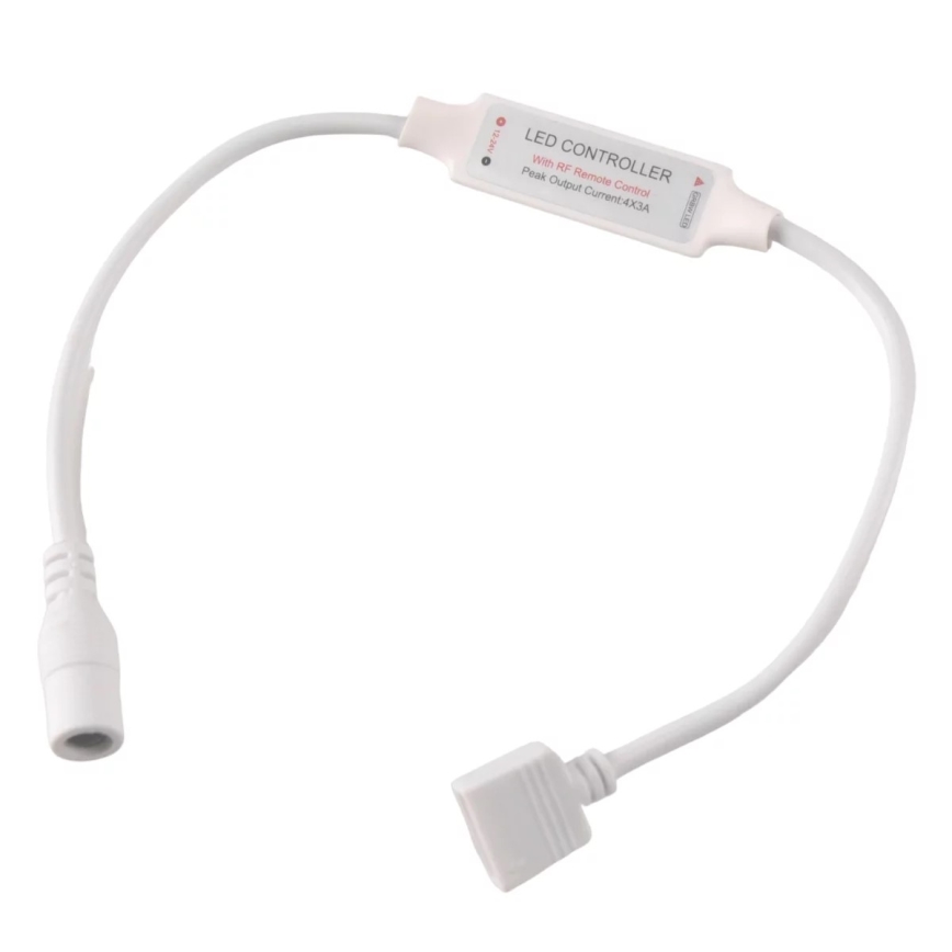 Светодиодная RGBW-лента с регулированием яркости 3м LED/22W/24/230V + дистанционное управление