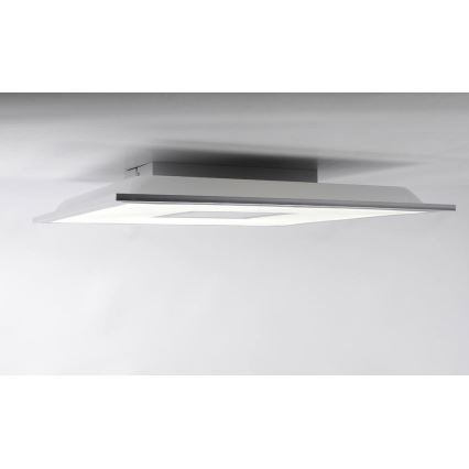 Светодиодная RGBW-панель с регулированием яркости LED/24W/230V 3000-6500K + дистанционное управление