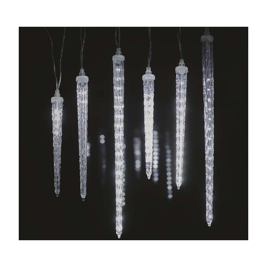 Светодиодная рождественская уличная гирлянда 160xLED/7м IP44