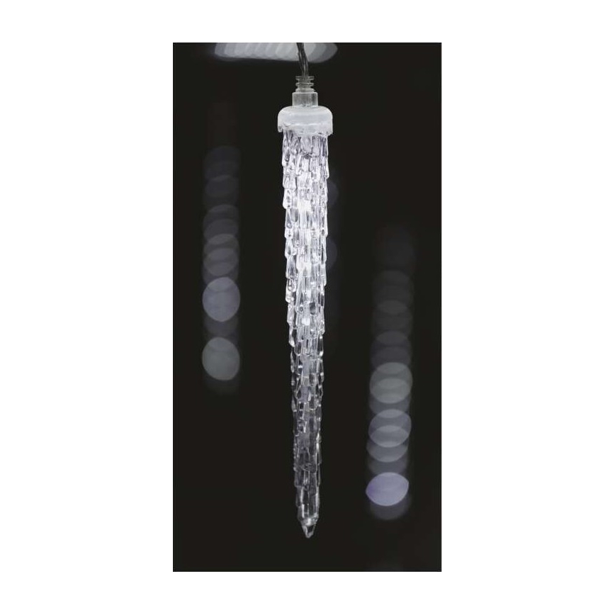 Светодиодная рождественская уличная гирлянда 160xLED/7м IP44