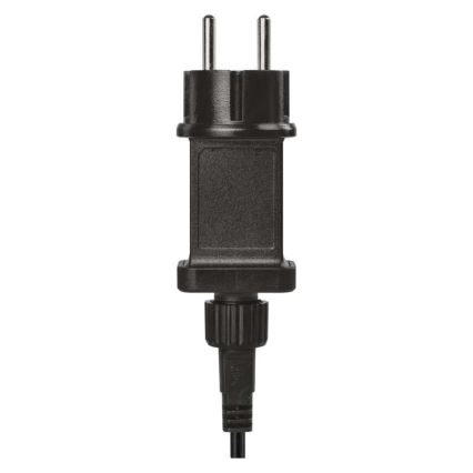 Светодиодная рождественская уличная гирлянда 160xLED/7м IP44