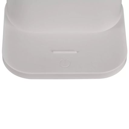 Светодиодная сенсорная настольная лампа с регулированием яркости BARI LED/6W/230V белый