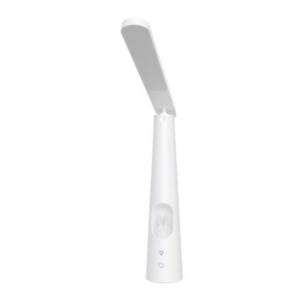Светодиодная сенсорная настольная лампа с регулированием яркости BUNNY LED/7W/230V 2700/4000/6500K белый