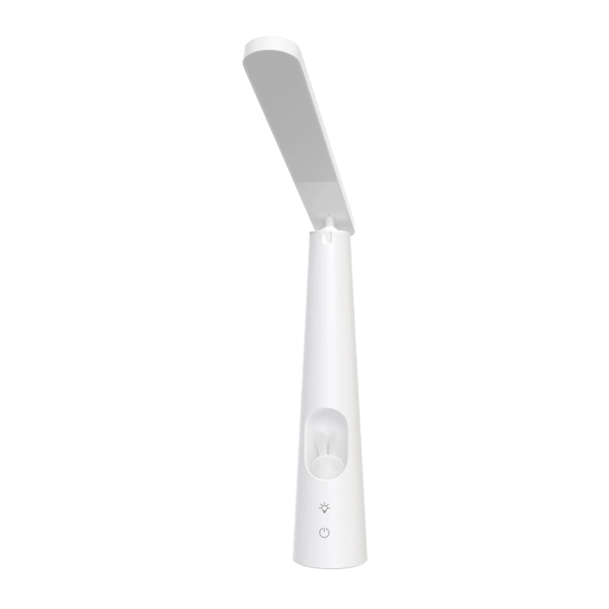 Светодиодная сенсорная настольная лампа с регулированием яркости BUNNY LED/7W/230V 2700/4000/6500K белый