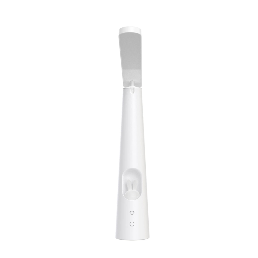 Светодиодная сенсорная настольная лампа с регулированием яркости BUNNY LED/7W/230V 2700/4000/6500K белый