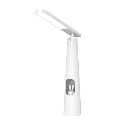 Светодиодная сенсорная настольная лампа с регулированием яркости BUNNY LED/7W/230V 2700/4000/6500K белый