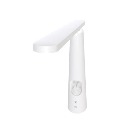 Светодиодная сенсорная настольная лампа с регулированием яркости BUNNY LED/7W/230V 2700/4000/6500K белый
