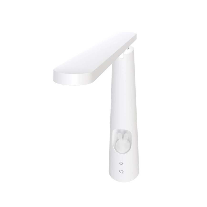 Светодиодная сенсорная настольная лампа с регулированием яркости BUNNY LED/7W/230V 2700/4000/6500K белый