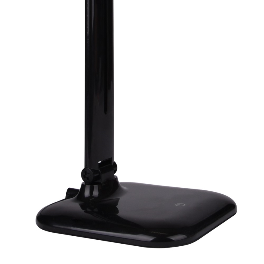 Светодиодная сенсорная настольная лампа с регулированием яркости JOWI LED/8W/230V черный