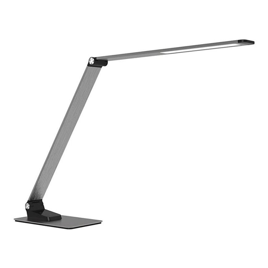 Светодиодная сенсорная настольная лампа с регулированием яркости LED/10W/230V + USB