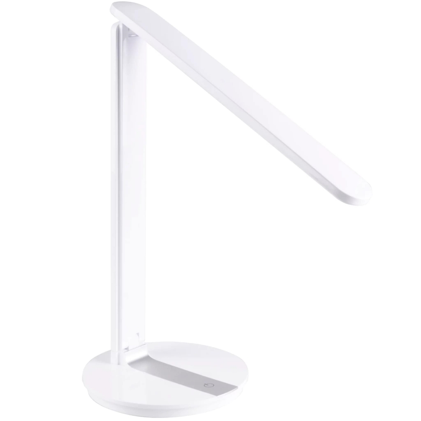Светодиодная сенсорная настольная лампа с регулированием яркости SERRA LED/8W/230V белый
