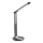 Светодиодная сенсорная настольная лампа с регулированием яркости SERRA LED/8W/230V черный
