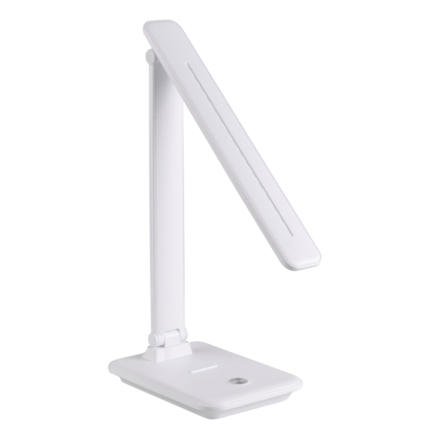Светодиодная сенсорная настольная лампа с регулированием яркости VINTO LED/8W/230V белый