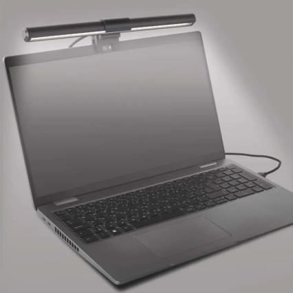 Светодиодная сенсорная подсветка для монитора с регулированием яркости LED/5,6W/5V 30 см CRI 95