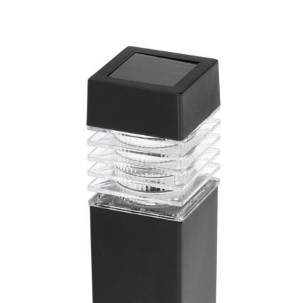 Светодиодная солнечная лампа с датчиком AURORA LED/1xAAA 4000K IP44 100 mAh