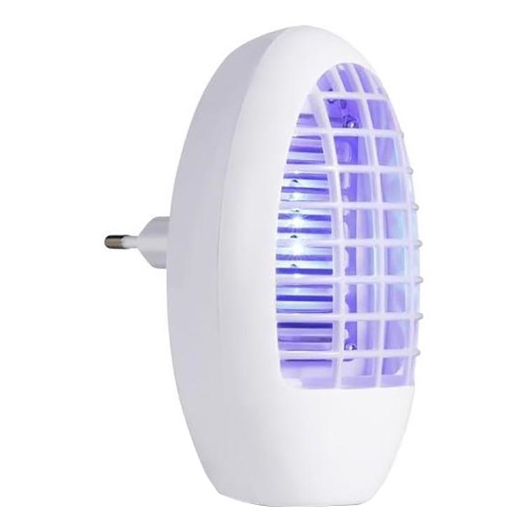 Светодиодная световая ловушка для насекомых UV/1,2W/230V