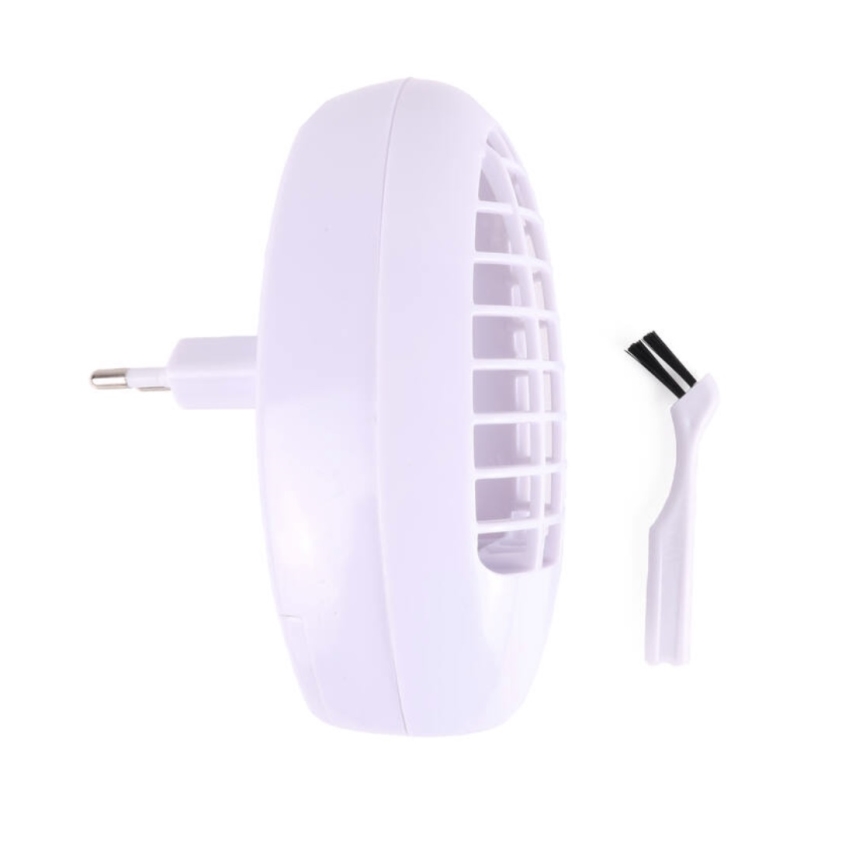 Светодиодная световая ловушка для насекомых UV/1,2W/230V