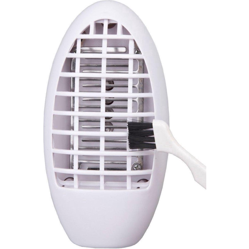 Светодиодная световая ловушка для насекомых UV/1,2W/230V