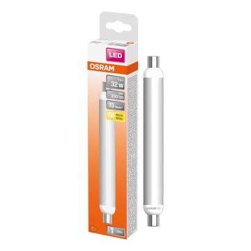 Светодиодная трубка LINE S15s/4W/230V 2700K - Osram