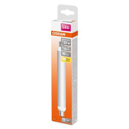 Светодиодная трубка LINE S15s/4W/230V 2700K - Osram