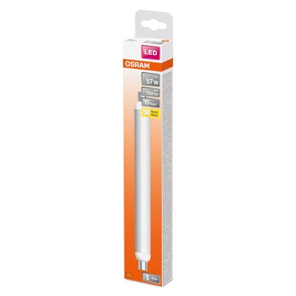 Светодиодная трубка LINE S15s/7W/230V 2700K - Osram