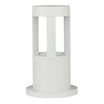 Светодиодная уличная лампа LED/10W/230V 25cm 4000K IP65 белая