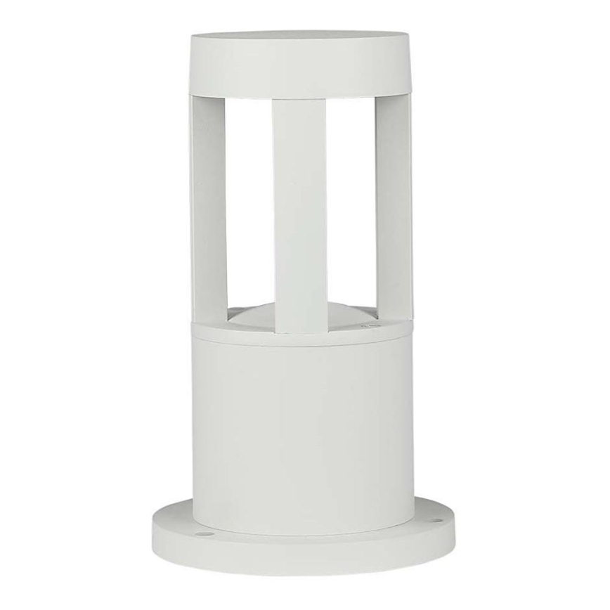 Светодиодная уличная лампа LED/10W/230V 25cm 4000K IP65 белая