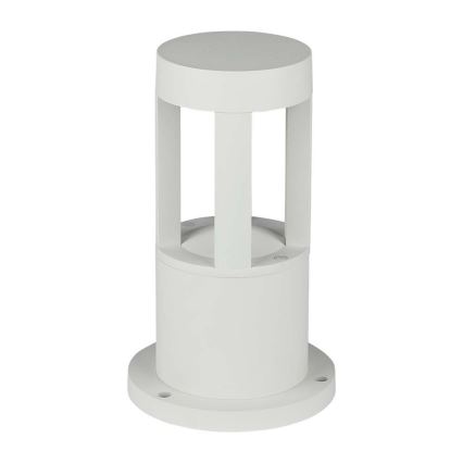 Светодиодная уличная лампа LED/10W/230V 25cm 4000K IP65 белая