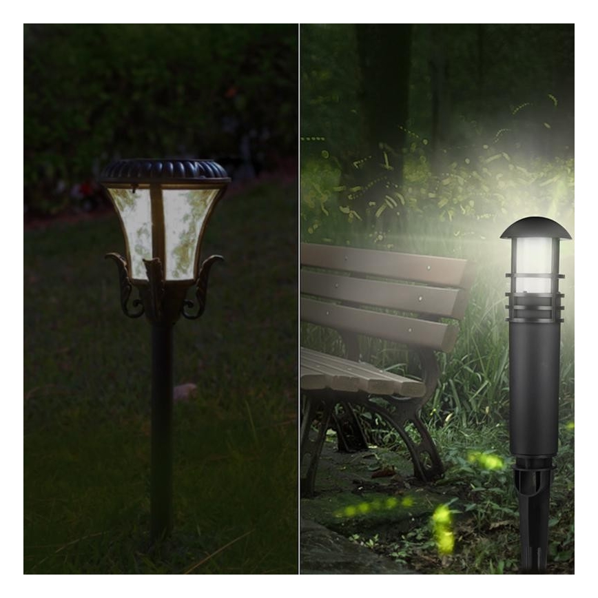 Светодиодная уличная лампа LED/3W/230V 4000K IP65